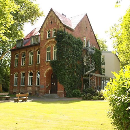 Gastehaus Alte Schule Hotel Recklinghausen Esterno foto