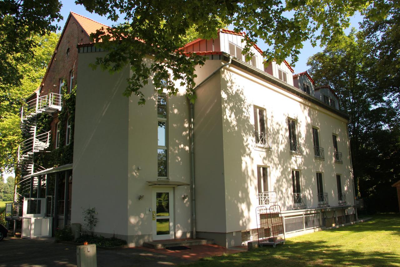 Gastehaus Alte Schule Hotel Recklinghausen Esterno foto