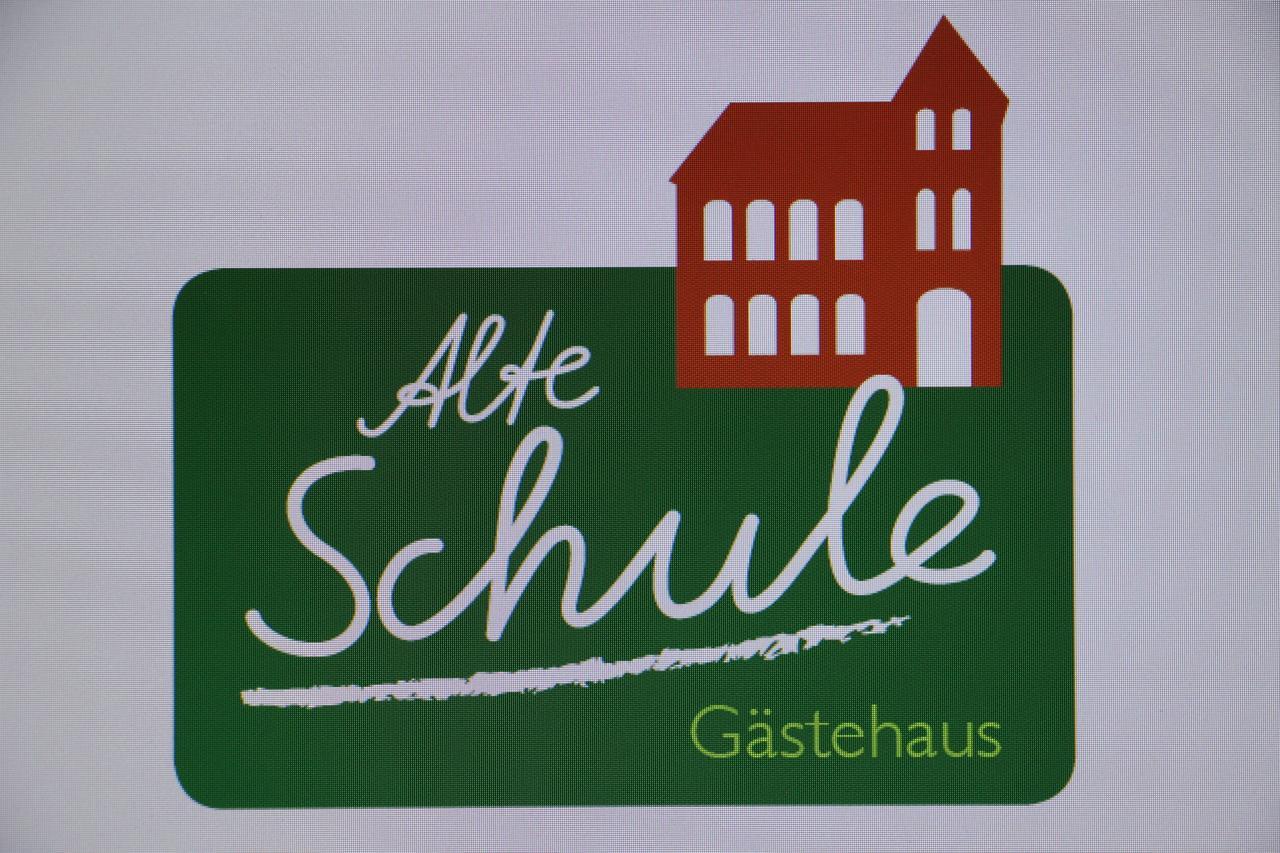 Gastehaus Alte Schule Hotel Recklinghausen Esterno foto